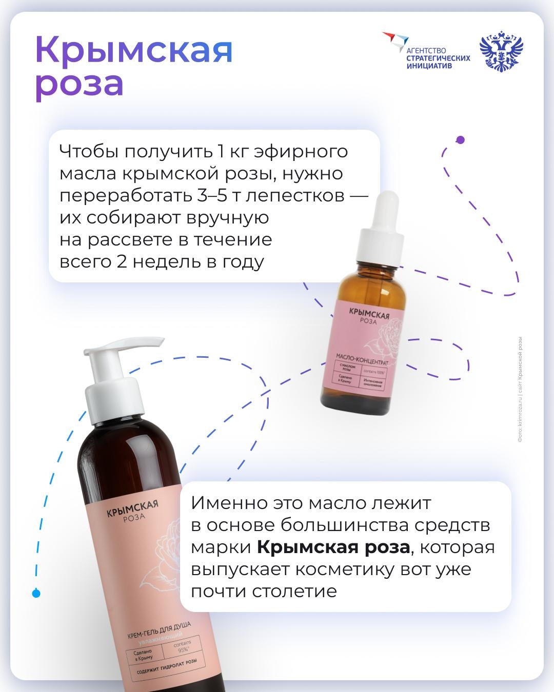 Вкусно, но не точка: ещё красиво, полезно, ювелирно и пахнет розой