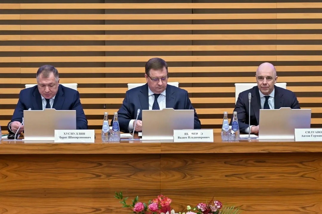 Антон Силуанов: Росимущество в 2025 году обеспечило поступление в федеральный бюджет более 100 млрд рублей от приватизации