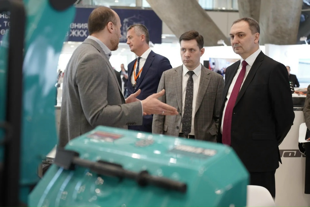 В Москве завершился первый день программы Национального форума технологий, техники и повышения производительности труда в жилищно-коммунальном хозяйстве