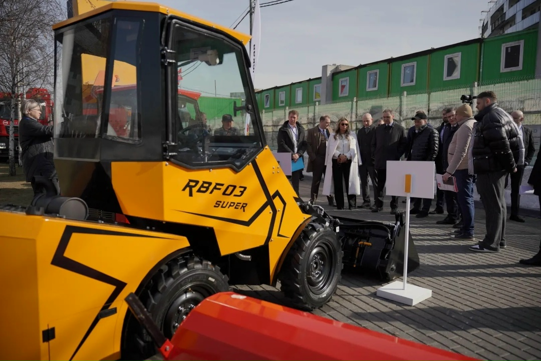 В Москве завершился первый день программы Национального форума технологий, техники и повышения производительности труда в жилищно-коммунальном хозяйстве