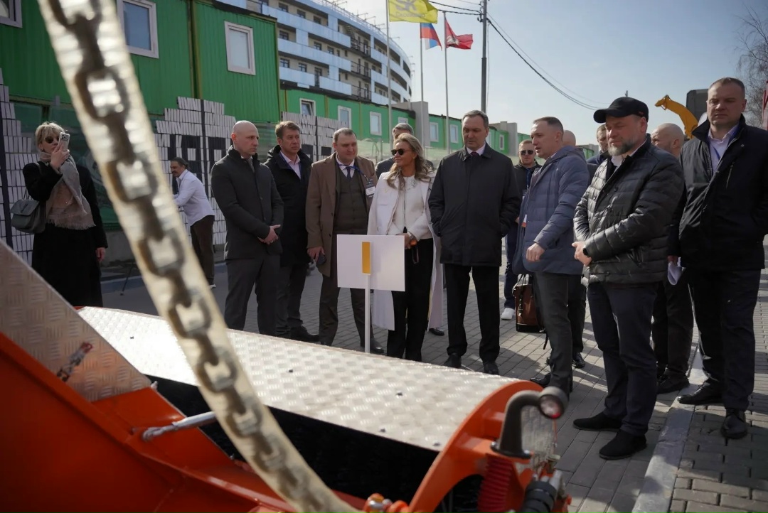 В Москве завершился первый день программы Национального форума технологий, техники и повышения производительности труда в жилищно-коммунальном хозяйстве