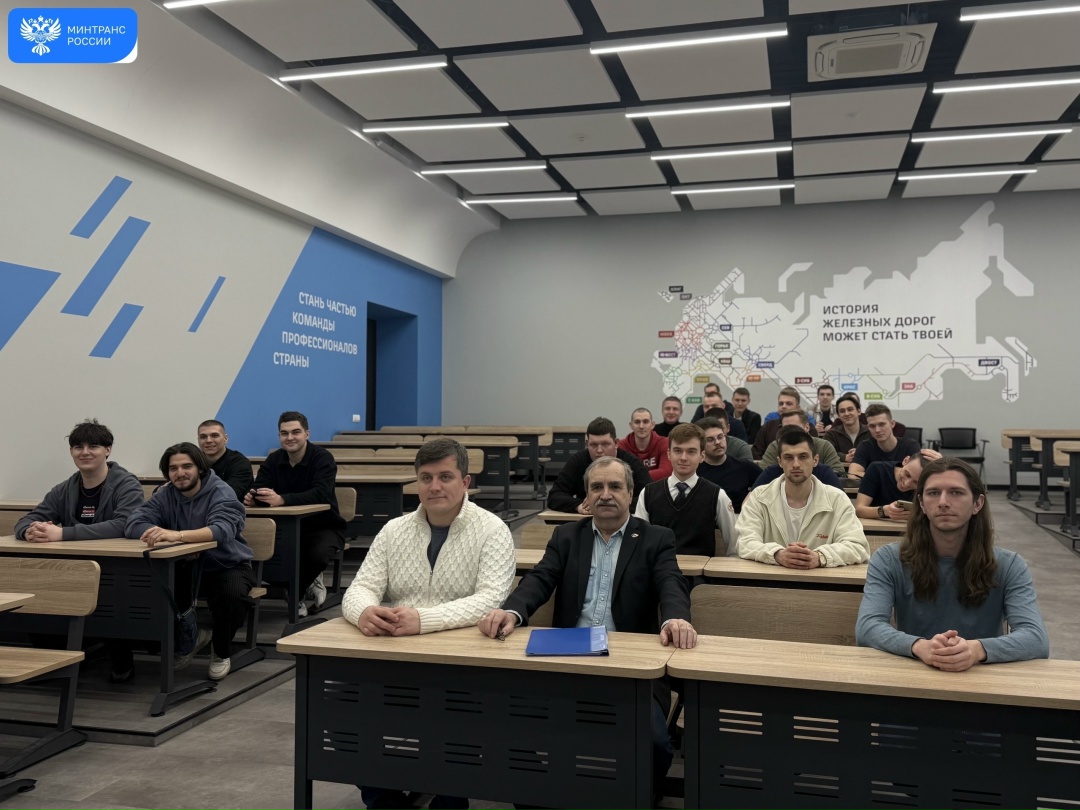 ПГУПС и РУТ совместно готовят кадры для ВСМ