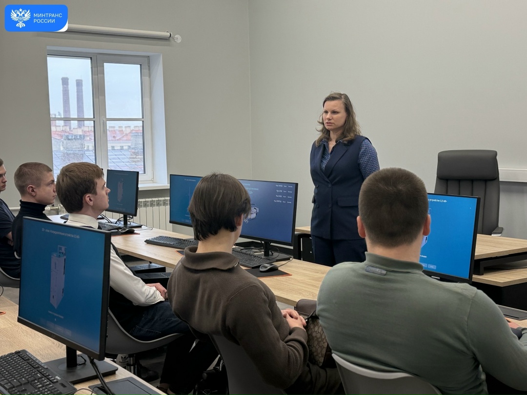 ПГУПС и РУТ совместно готовят кадры для ВСМ