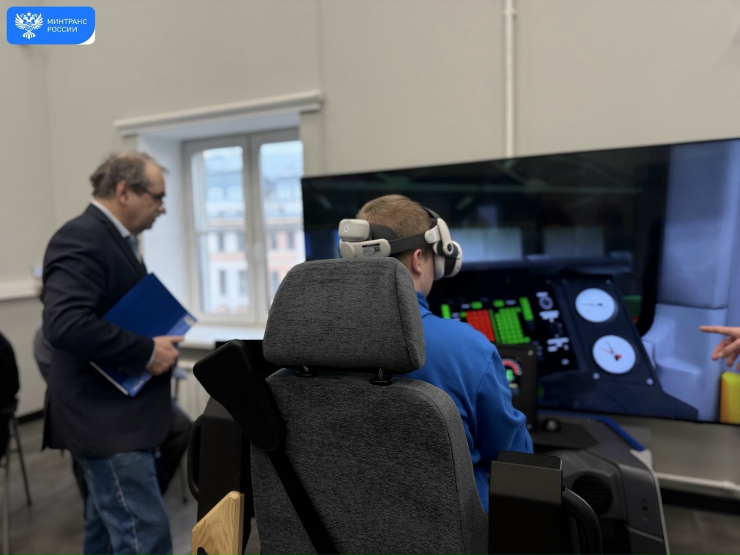 ПГУПС и РУТ совместно готовят кадры для ВСМ