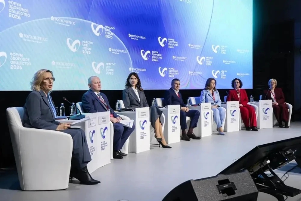 Евгений Камкин: В России создано более 90 региональных и 150 межрайонных эндокринологических центров