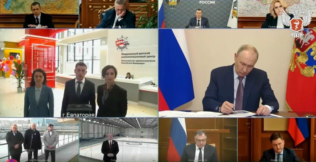 Евгения Котова: С 2022 года более 2 млн детей прошли медицинскую реабилитацию