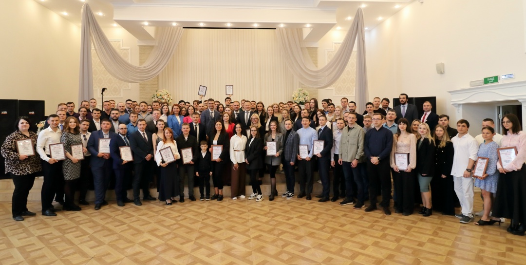 Трамплин для молодых талантов ММК!