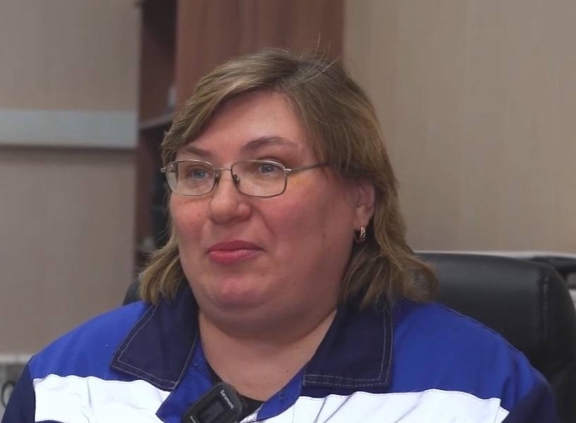 Сила команды ММК – в таких людях Сегодня героиня нашей производственной галереи — Юлия Лапухина, бригадир по перемещению сырья и продукции в…