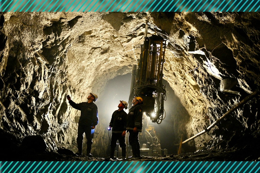 Как «Норникель» повысил эффективность буровзрывных работ