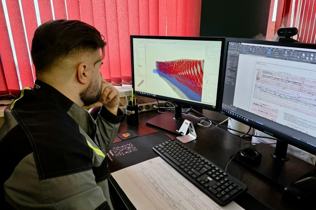 Как «Норникель» повысил эффективность буровзрывных работ