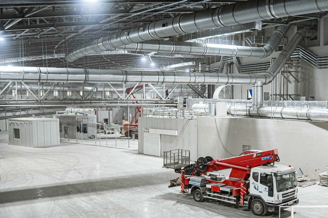 Общая готовность строящегося в Новосибирской области Центра коллективного пользования с ускорительным комплексом «СКИФ» превышает 97%. «СКИФ» — это источник…