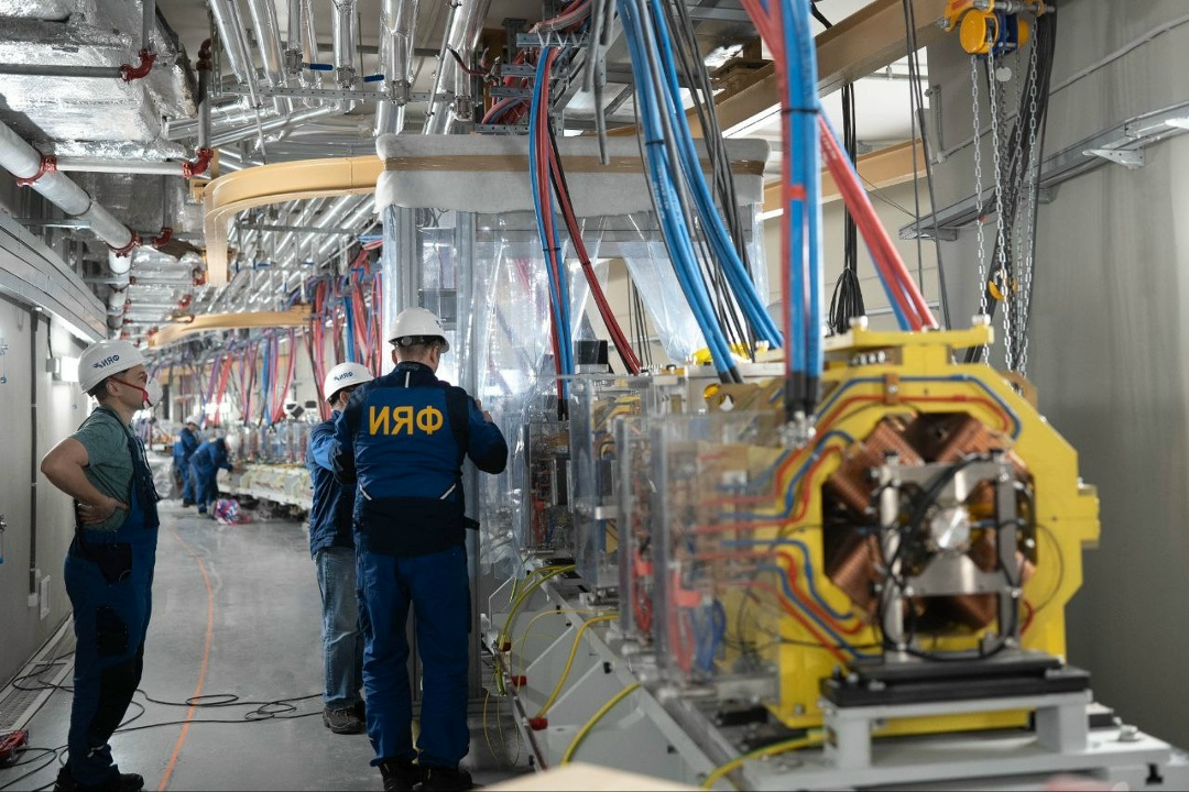 Общая готовность строящегося в Новосибирской области Центра коллективного пользования с ускорительным комплексом «СКИФ» превышает 97%. «СКИФ» — это источник…