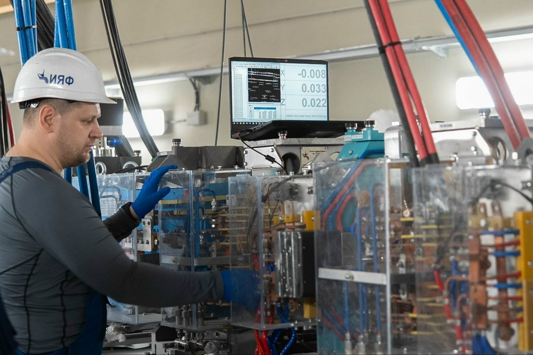 Общая готовность строящегося в Новосибирской области Центра коллективного пользования с ускорительным комплексом «СКИФ» превышает 97%. «СКИФ» — это источник…