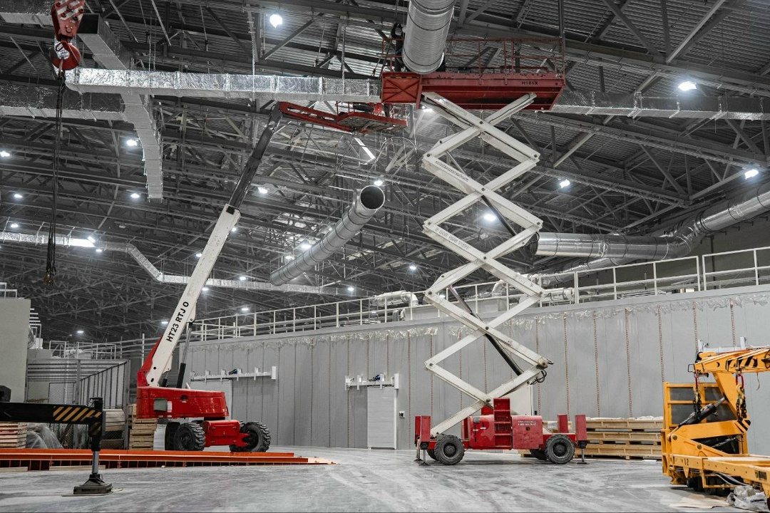 Общая готовность строящегося в Новосибирской области Центра коллективного пользования с ускорительным комплексом «СКИФ» превышает 97%. «СКИФ» — это источник…