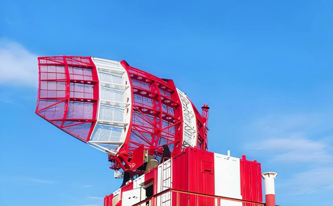 Новейший радиолокатор от Ростеха — уже в аэропорту Нарьян-Мара