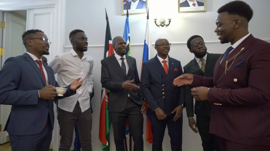 «Русагро» укрепляет сотрудничество с Кенией