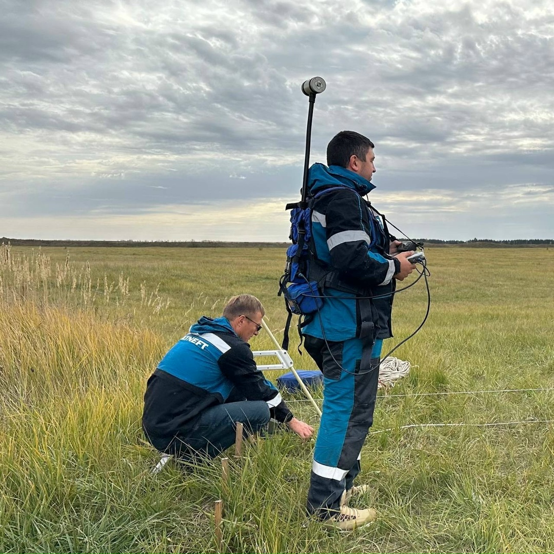 Как технологии Татнефти помогают археологам