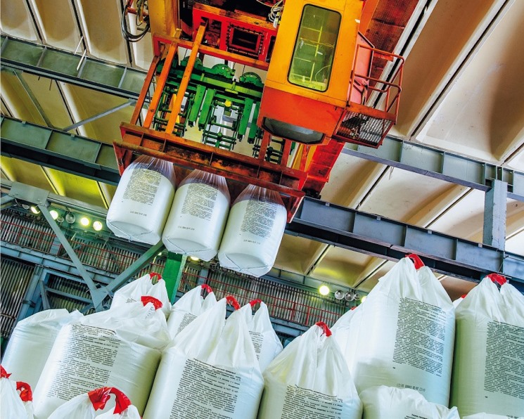 Котировки российских производителей удобрений — «Фосагро» и «Акрона» — с начала марта прибавили 8-9%, существенно опередив динамику индекса Московской биржи и…