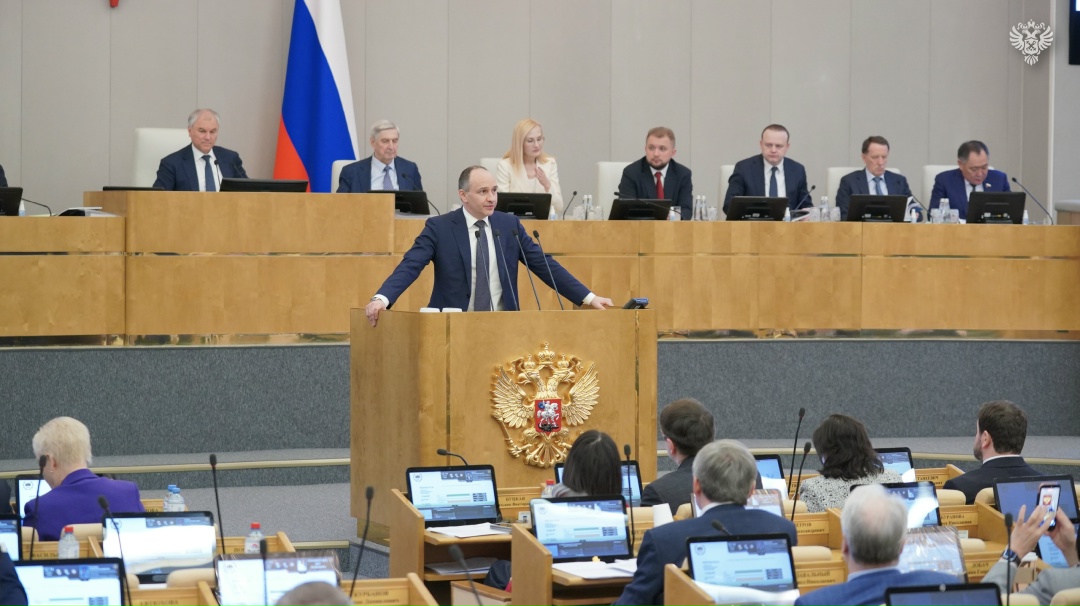 «Высокая эффективность»: Государственная Дума единогласно поддержала отчет о работе Счетной палаты в 2025 году