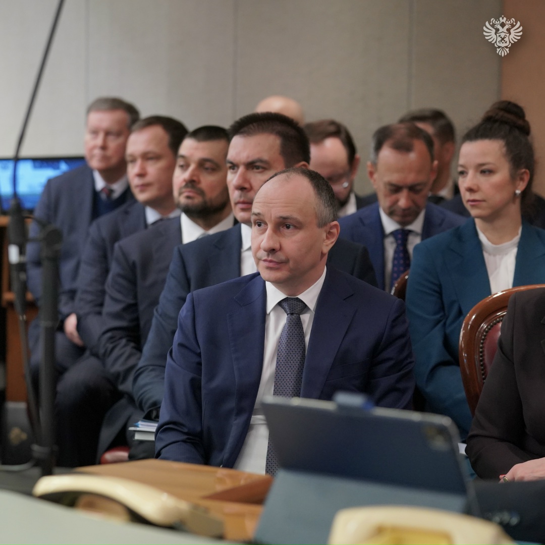 «Высокая эффективность»: Государственная Дума единогласно поддержала отчет о работе Счетной палаты в 2025 году