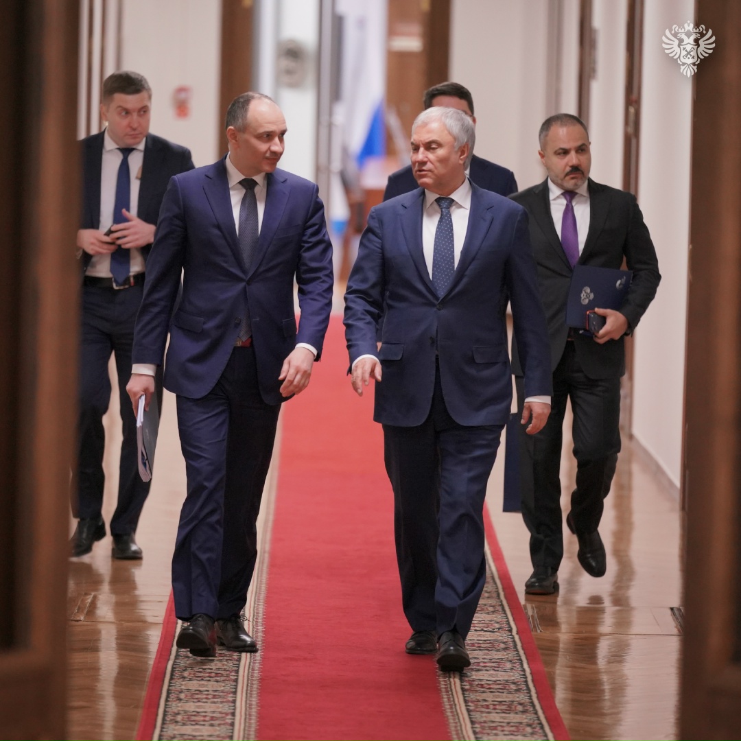 «Высокая эффективность»: Государственная Дума единогласно поддержала отчет о работе Счетной палаты в 2025 году