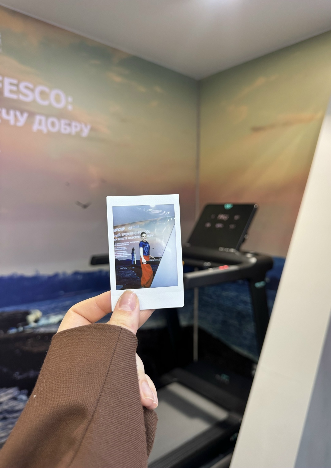 TransRussia в самом разгаре – и на нашем стенде точно есть, чем заняться