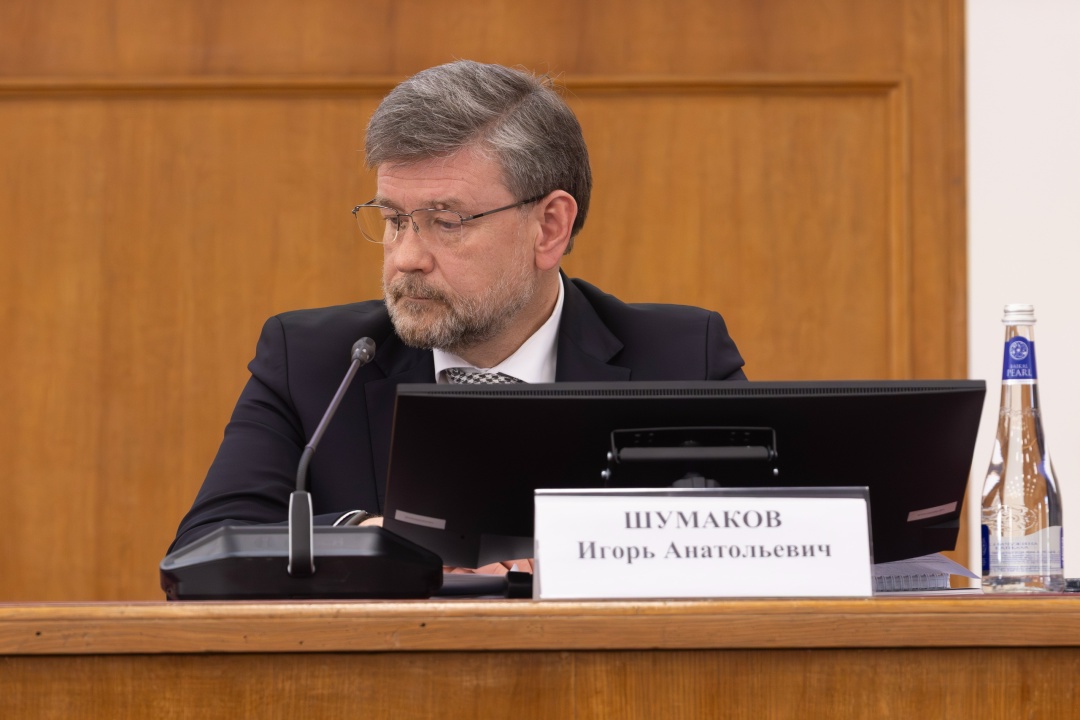 Дмитрий Патрушев: Росгидромет входит в число мировых лидеров среди национальных метеорологических служб.