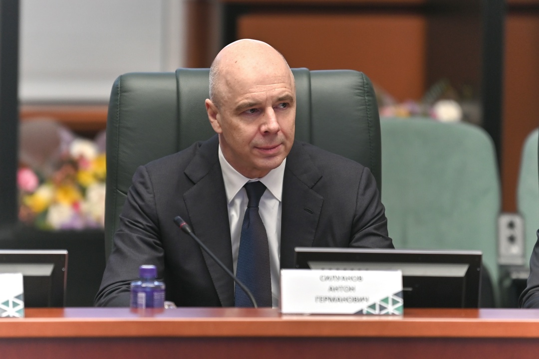 Антон Силуанов: Задача СПОТ — наведение четкого порядка на границе, обеспечение прозрачности потоков товаров из-за рубежа