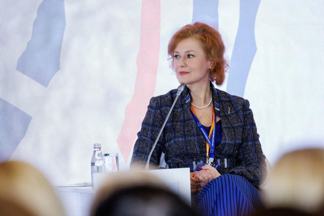 Лариса Ерошкина: большинство регионов демонстрируют положительную динамику собственных доходов