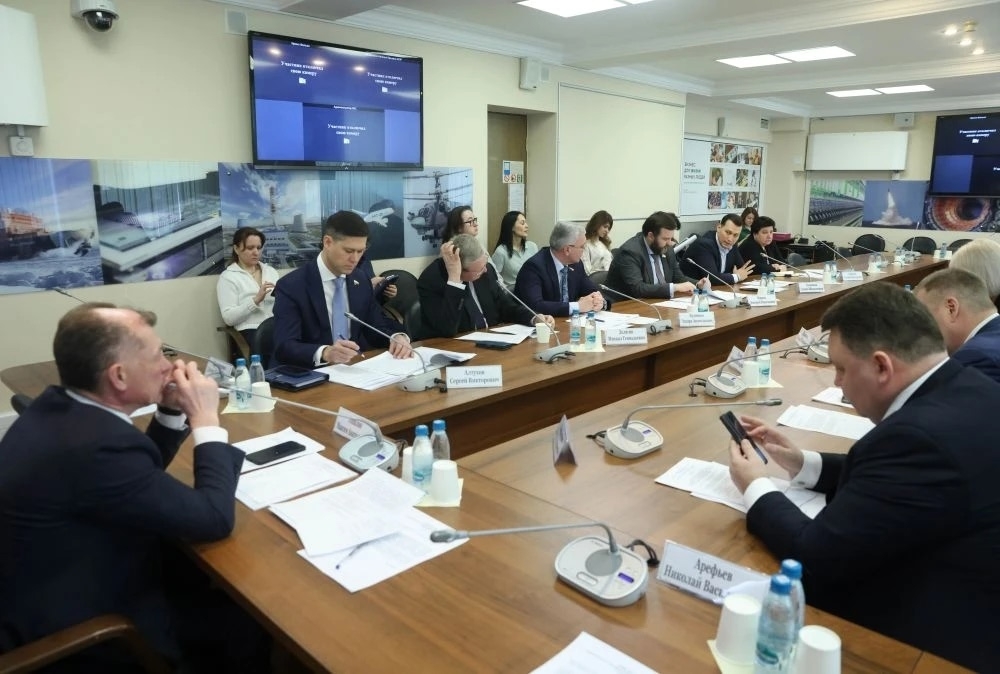 В Комитете Госдумы по экономической политике рассмотрен проект федерального закона о совершенствовании механизма функционирования свободной экономической зоны…