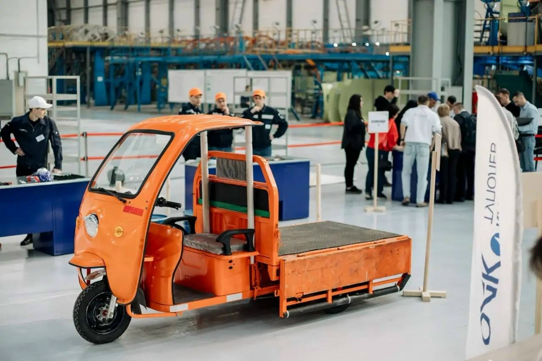 На Казанском авиазаводе соревнуются в каракури