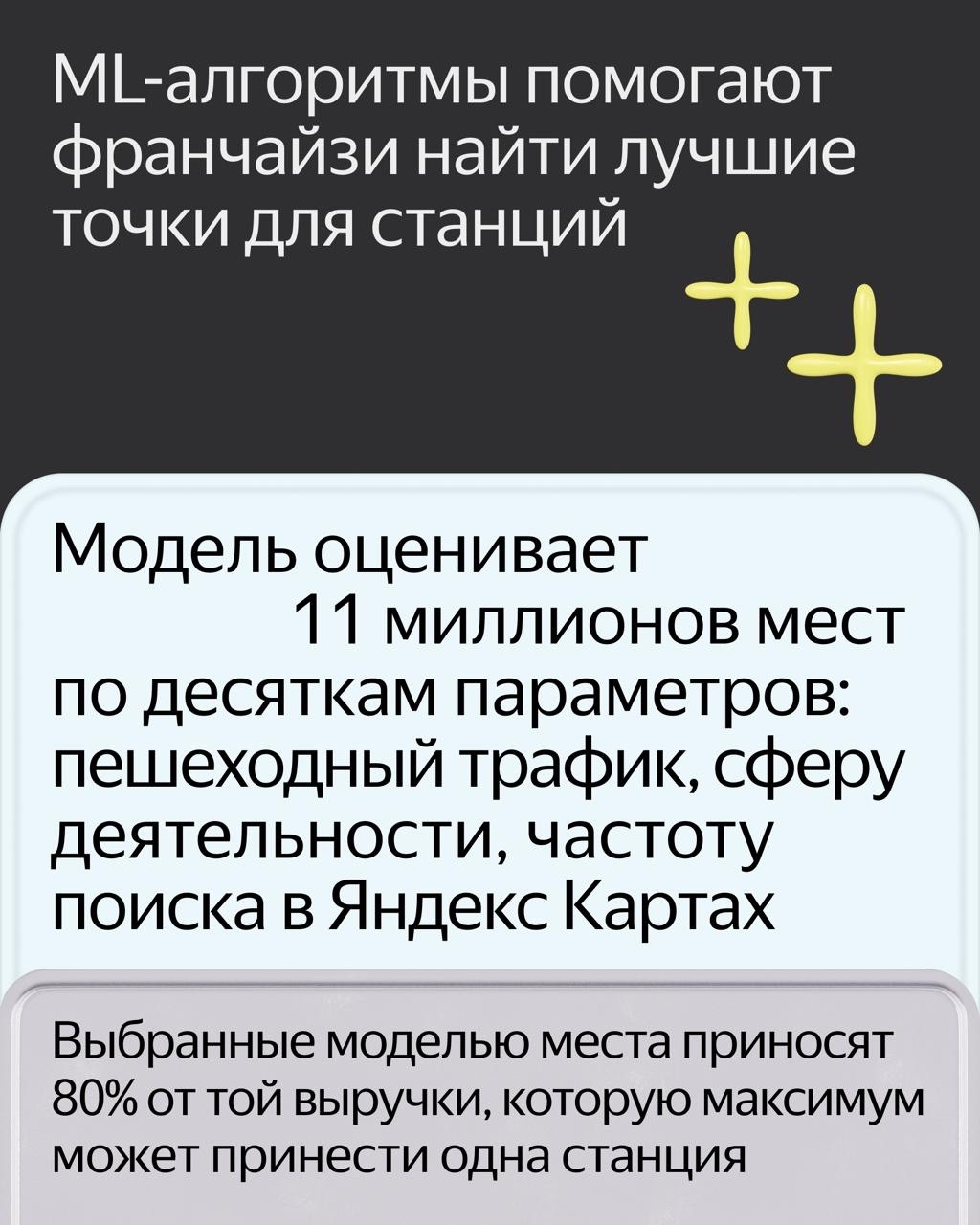 Год назад в Яндекс Go появился «Бери заряд». 7 млн пользователей приложения арендуют пауэрбанки без дополнительных сложностей