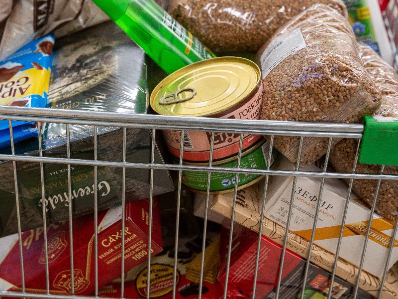 С 11 по 16 марта годовая инфляция в России замедлилась до 5,79%, говорится в обзоре Минэкономразвития