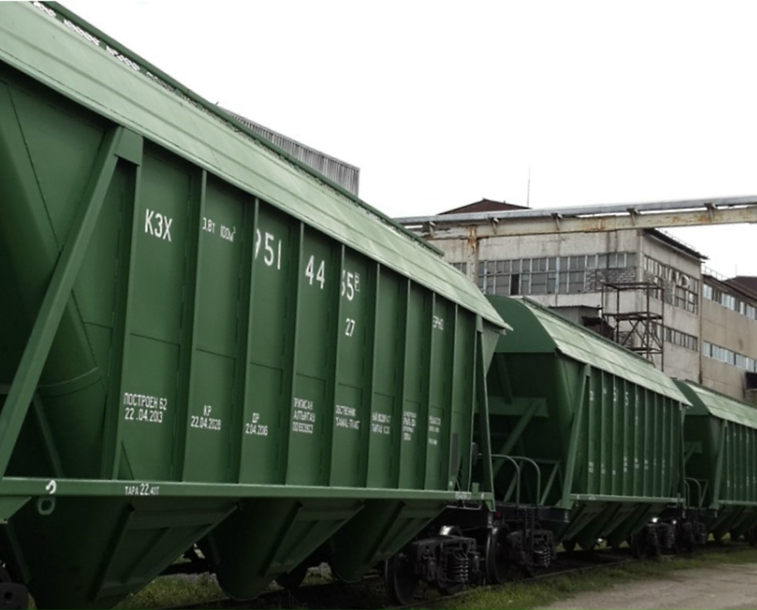 «Российские железные дороги» вводят новые скидки на перевозки зерна и металла