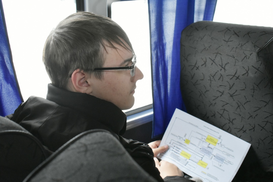 ЭКСКУРСИЯ ДЛЯ БУДУЩИХ ИНЖЕНЕРОВ На Амурском ГПЗ побывали участники регионального конкурса «Сам себе инженер»