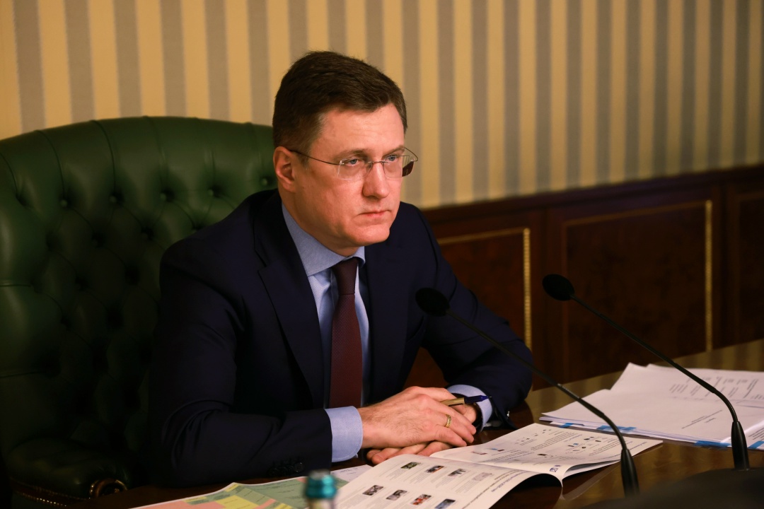 Александр Новак провел заседание межведомственной рабочей группы по особым экономическим зонам.