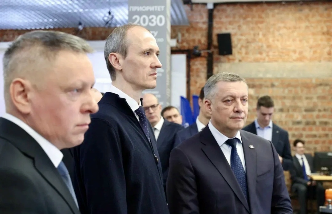 Дмитрий Григоренко оценил, как идет внедрение ИИ в Иркутской области.