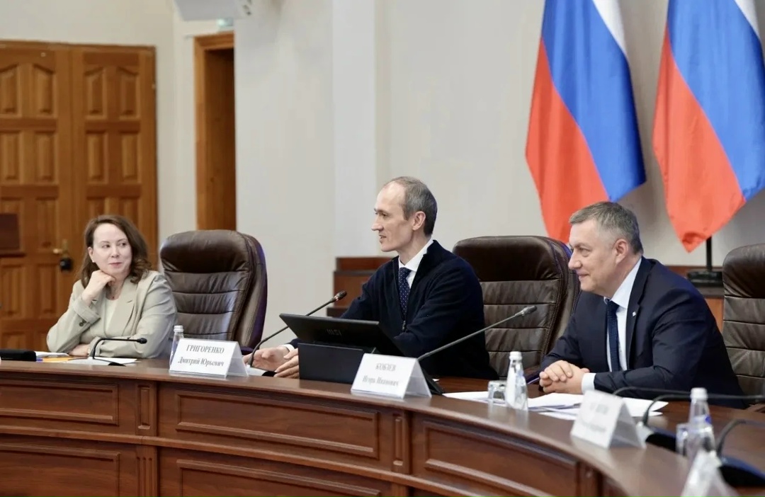 Дмитрий Григоренко оценил, как идет внедрение ИИ в Иркутской области.