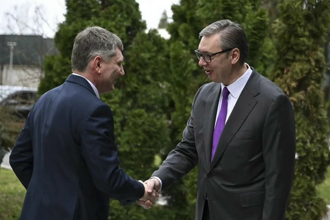 Россия и Сербия – стратегические партнеры.