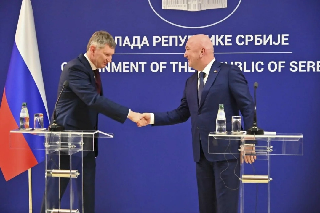 Россия и Сербия – стратегические партнеры.