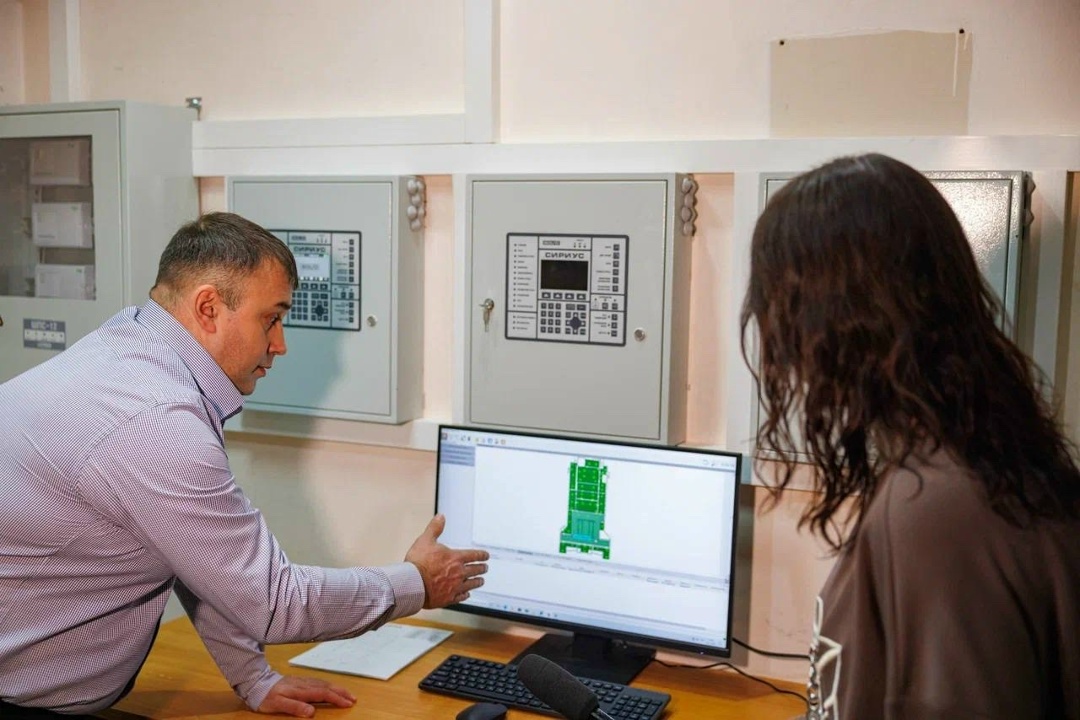 Энергия в каждой ноте При поддержке ЛУКОЙЛа в посёлке Междуреченском прошла реновация во Дворце культуры и искусства.