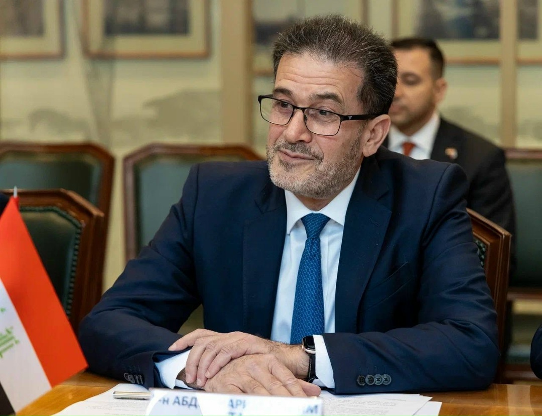 Сергей Цивилев провел рабочую встречу с Послом Республики Ирак в Российской Федерации Мустафой Хашимом