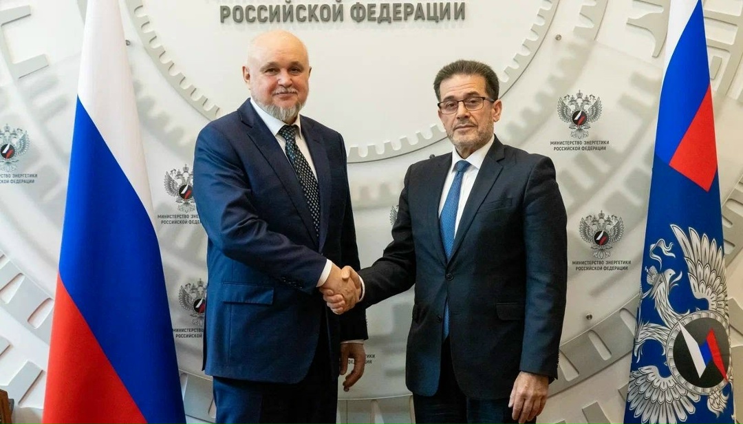 Сергей Цивилев провел рабочую встречу с Послом Республики Ирак в Российской Федерации Мустафой Хашимом