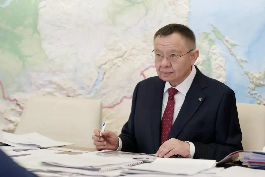 В Минстрое России прошло совещание по вопросам развития строительной отрасли и ЖКХ в Ленинградской области