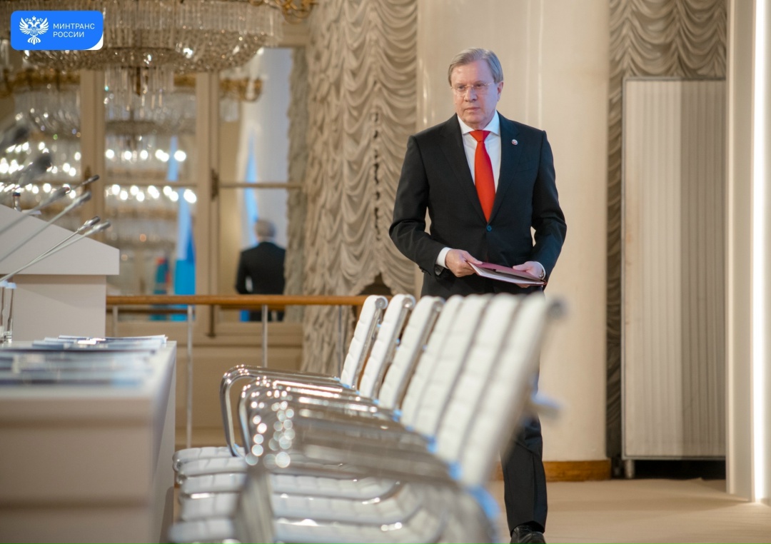 Минтранс достиг плановых показателей по нацпроектам «Эффективная транспортная система» и «Беспилотные авиационные системы»