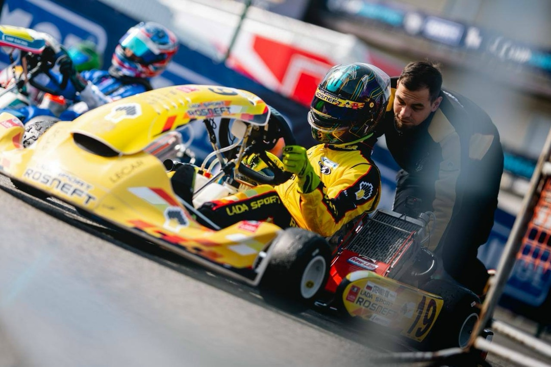 На старт, внимание, картинг! На сочинской «Пластунке» стартовал новый сезон Чемпионата и Первенства России по картингу