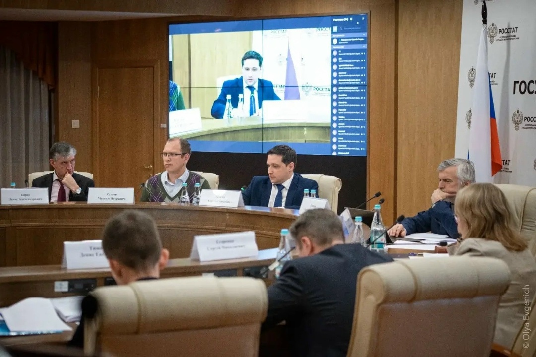 Завершается срок нынешнего состава Общественного совета при Росстате - время подвести итоги и вспомнить главное.