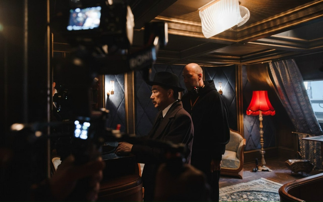 При поддержке Ростеха выйдет новый фильм