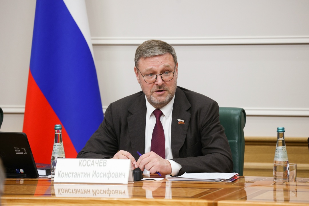 Константин Косачев: Продолжается работа законодателей по укреплению общероссийской гражданской идентичности
