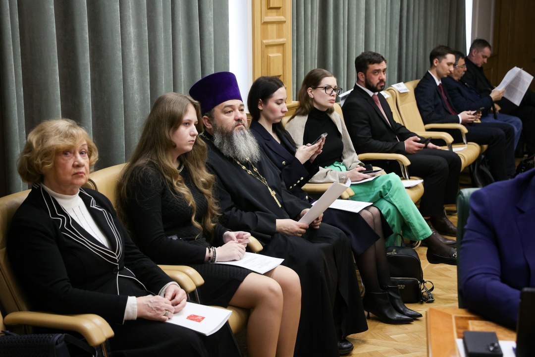 Константин Косачев: Продолжается работа законодателей по укреплению общероссийской гражданской идентичности